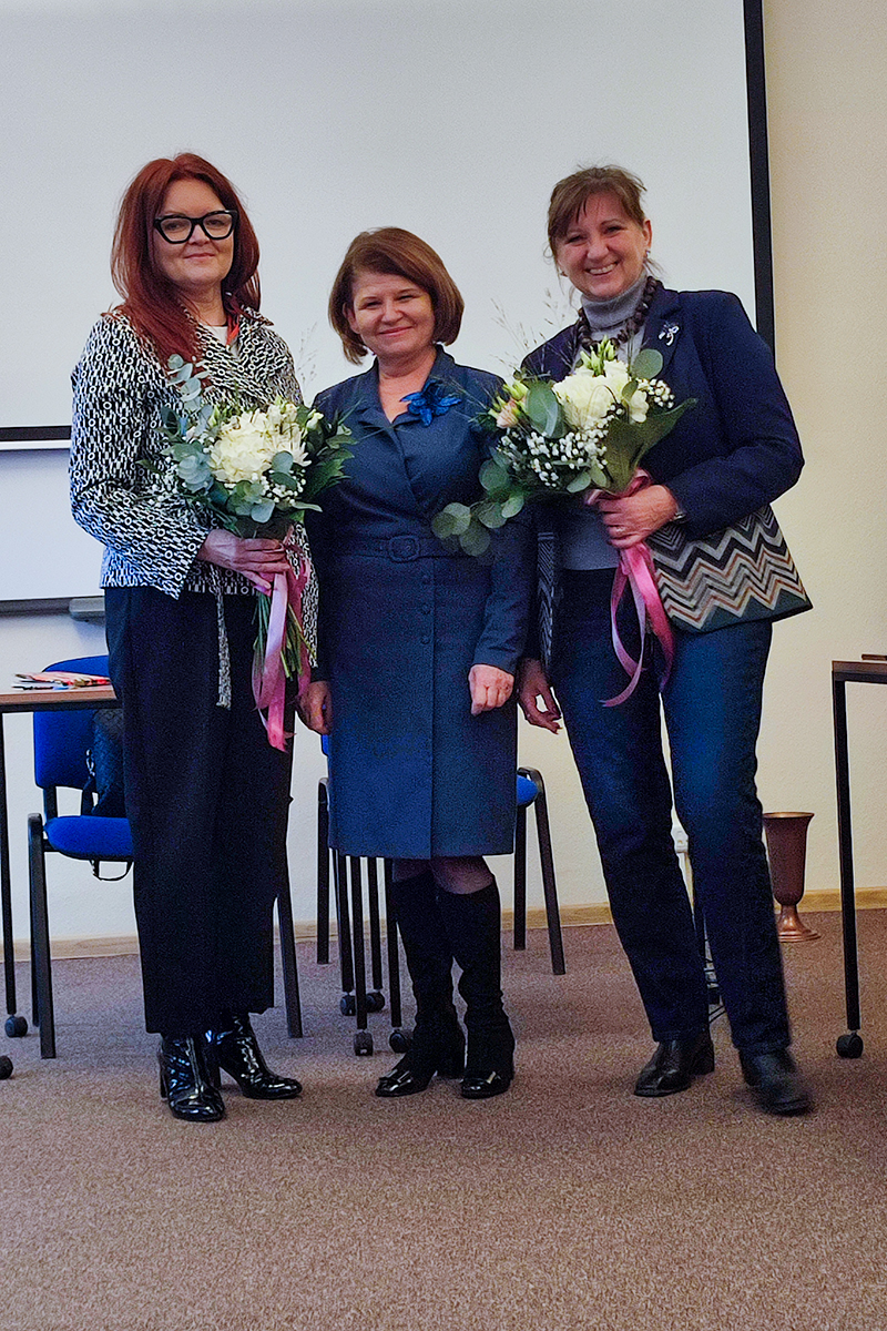 Pierwsze Posiedzenie Rady Naukowej Instytutu Pedagogiki w nowej kadencji