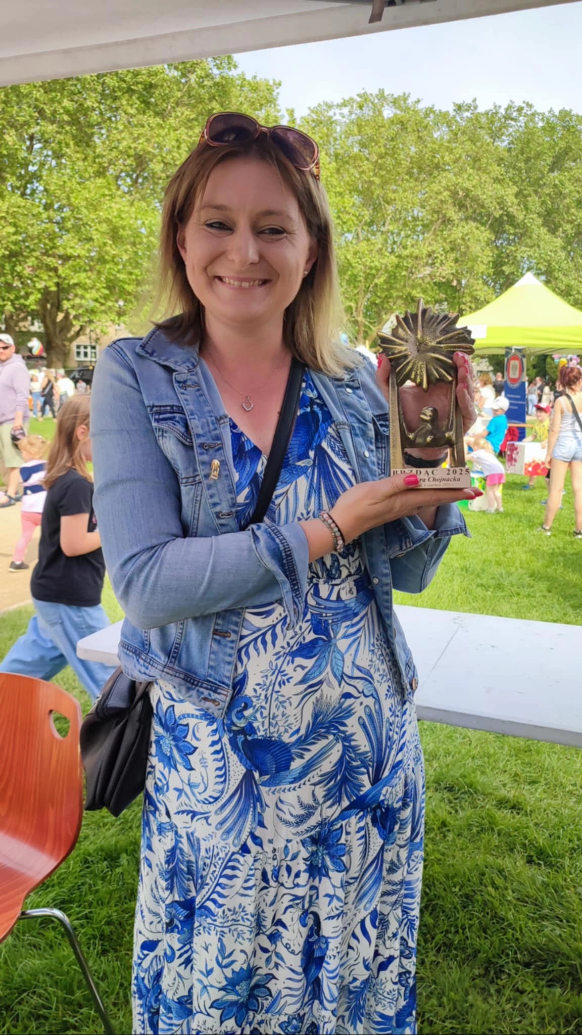 dr Barbara Chojnacka laureatką Nagrody Brzdąc 2025