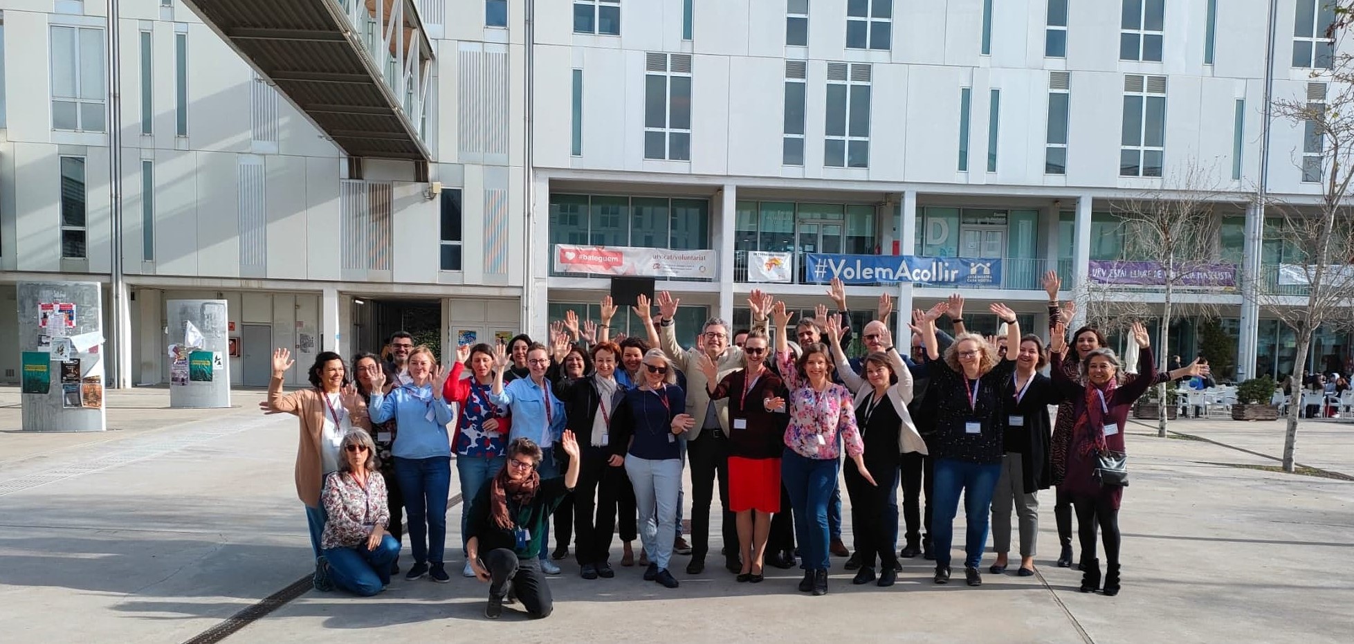 „Train the Trainers” – kolejne działania partnerów projektu DITE