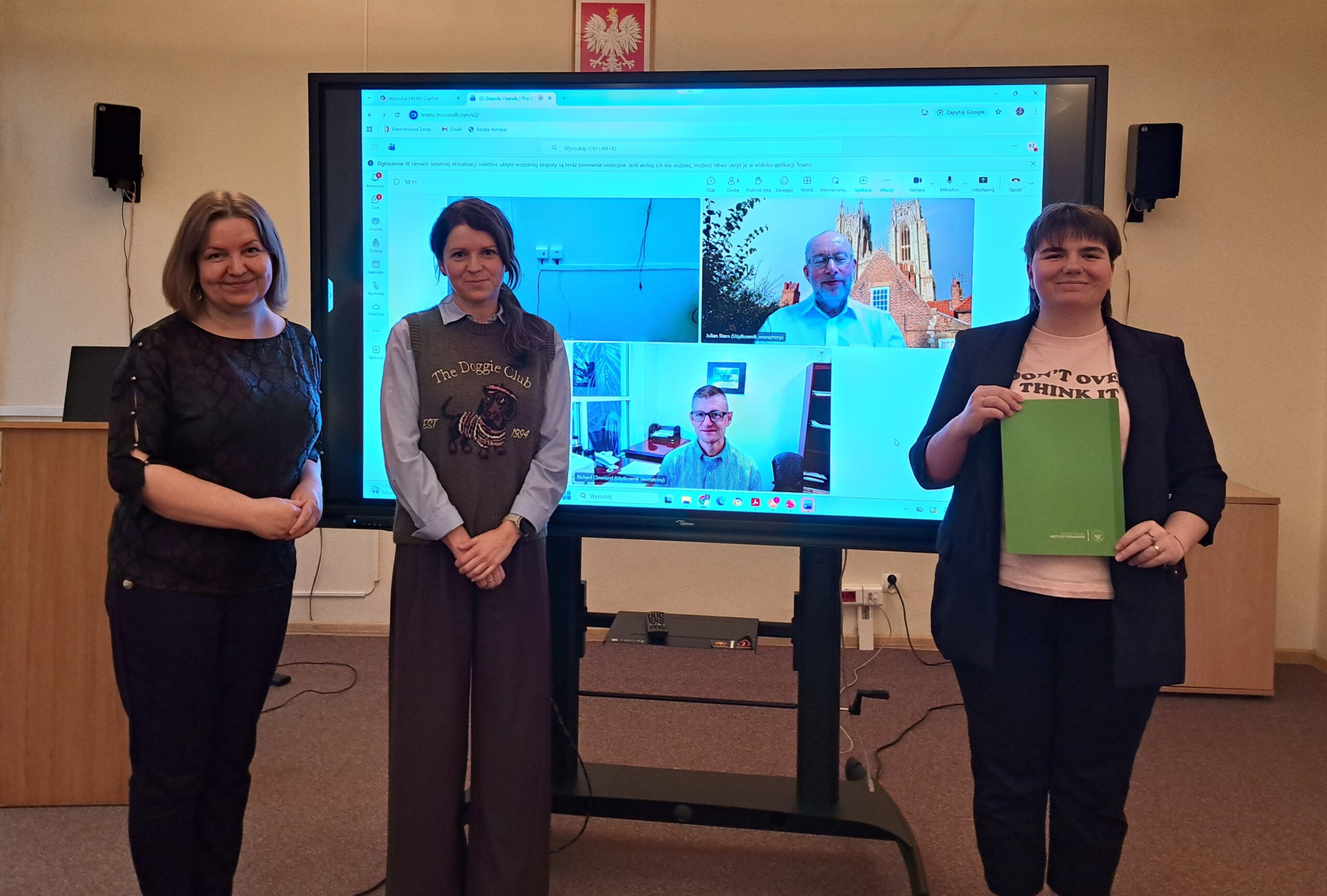 Konkurs JM Rektora US “American Dream” rozstrzygnięty!