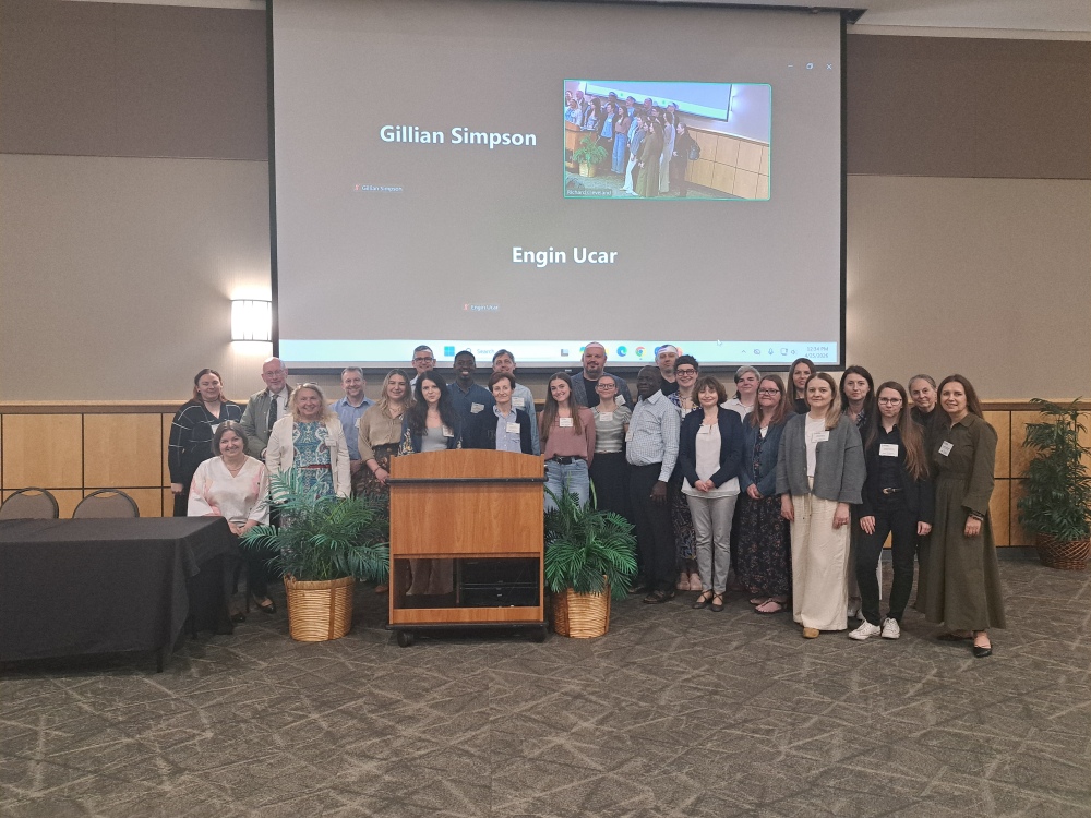 Konferencja ‘Alone Together’ w Savannah, USA – relacja