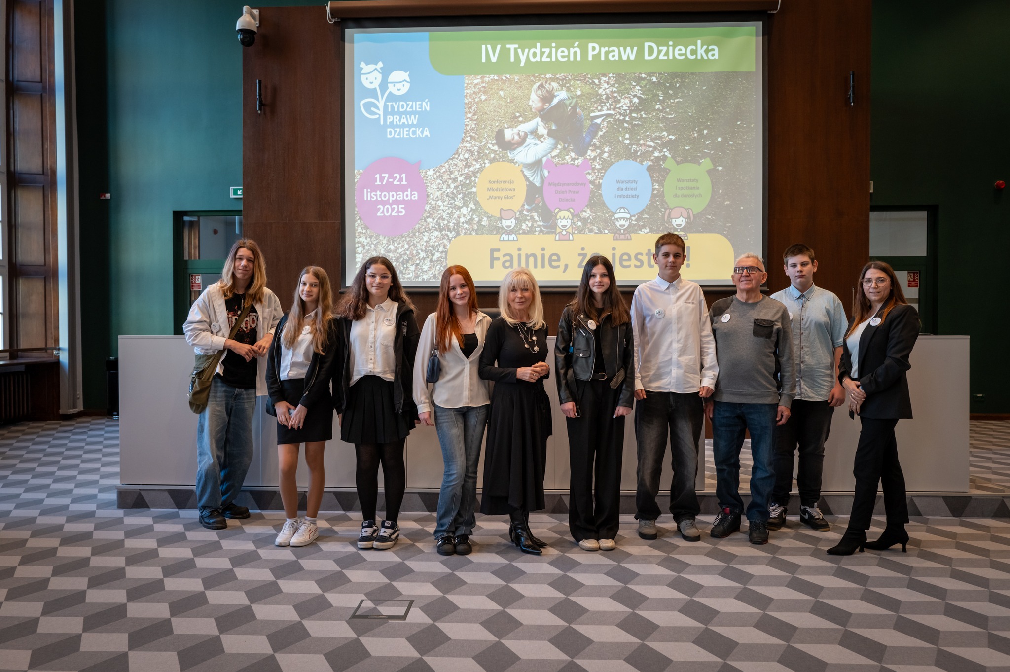 IV Tydzień Praw Dziecka – podsumowanie wyjątkowego tygodnia w Instytucie Pedagogiki US