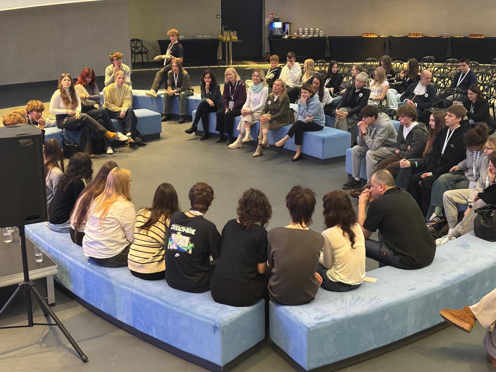 Konferencja Młodzieżowa „Mamy Głos 2” zainaugurowała IV Tydzień Praw Dziecka