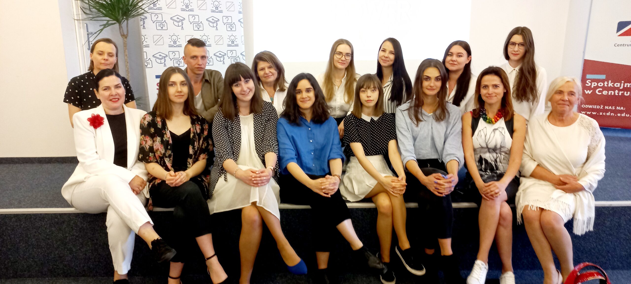 Konferencja „Oni, one mówią – obalamy stereotypy dotyczące młodzieży”