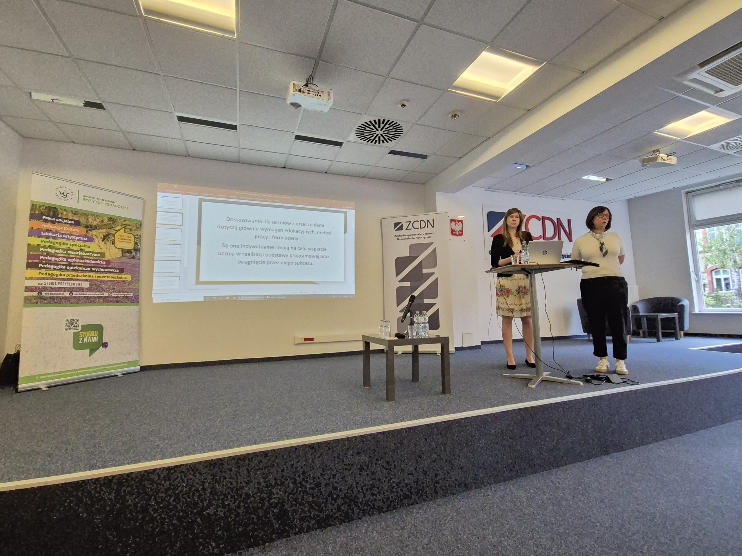 Miesiąc świadomości autyzmu w Instytucie Pedagogiki