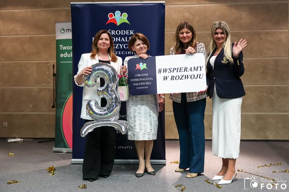 Relacja z konferencji  “Ruch, sztuka i muzyka, czyli gdzie mieszka matematyka?“