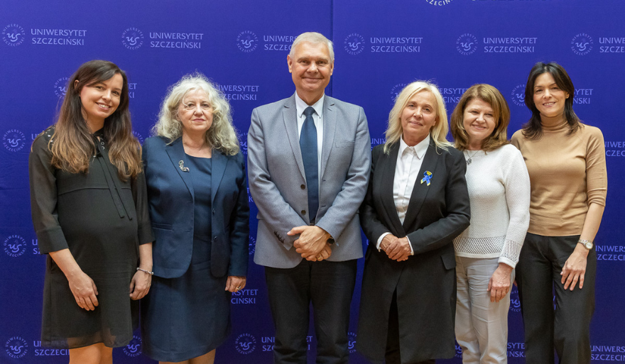 Współpraca Uczelni z Zachodniopomorskim Centrum Doskonalenia Nauczycieli