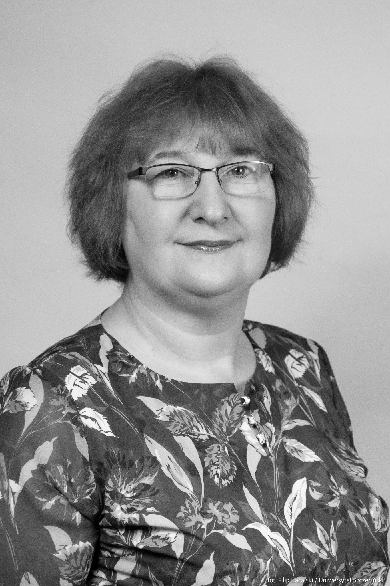 Zmarła Pani dr hab. Elżbieta Magiera, prof. US