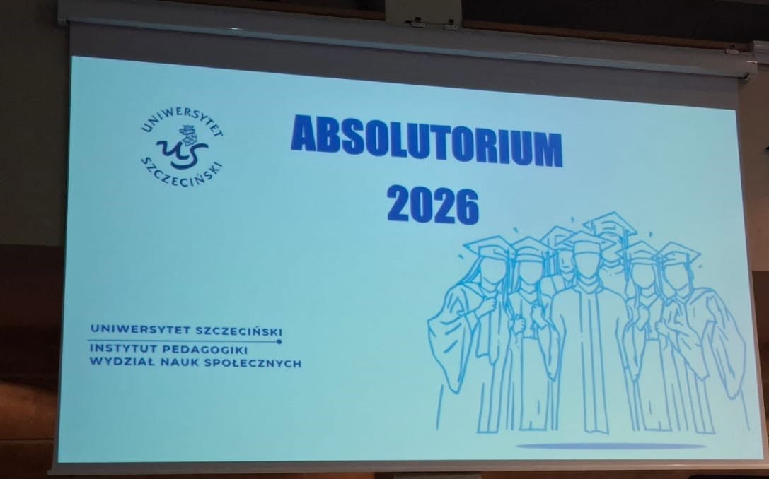 Relacja z Absolutorium Instytutu Pedagogiki