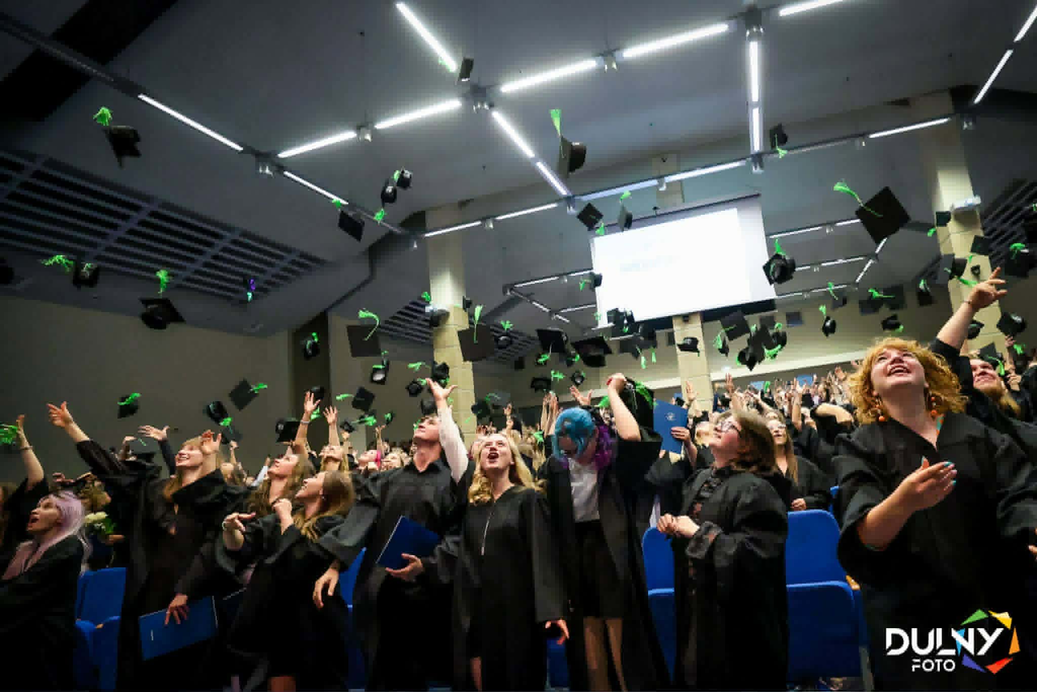 Absolutorium  Instytutu Pedagogiki Uniwersytetu Szczecińskiego