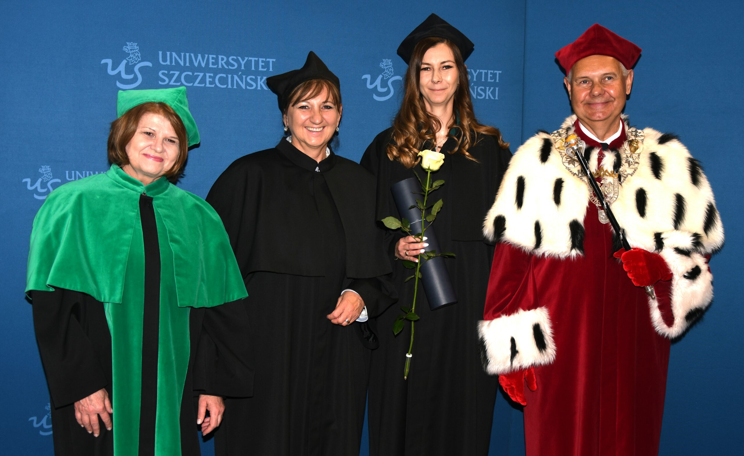 Kolejna promocja doktorska w Instytucie Pedagogiki