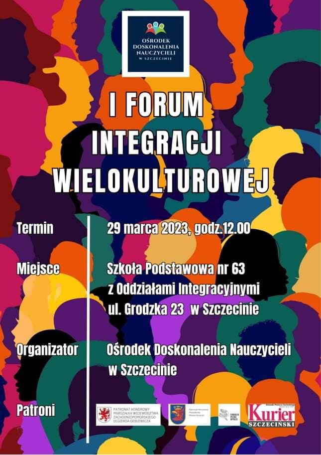 I Forum Integracji Wielokulturowej