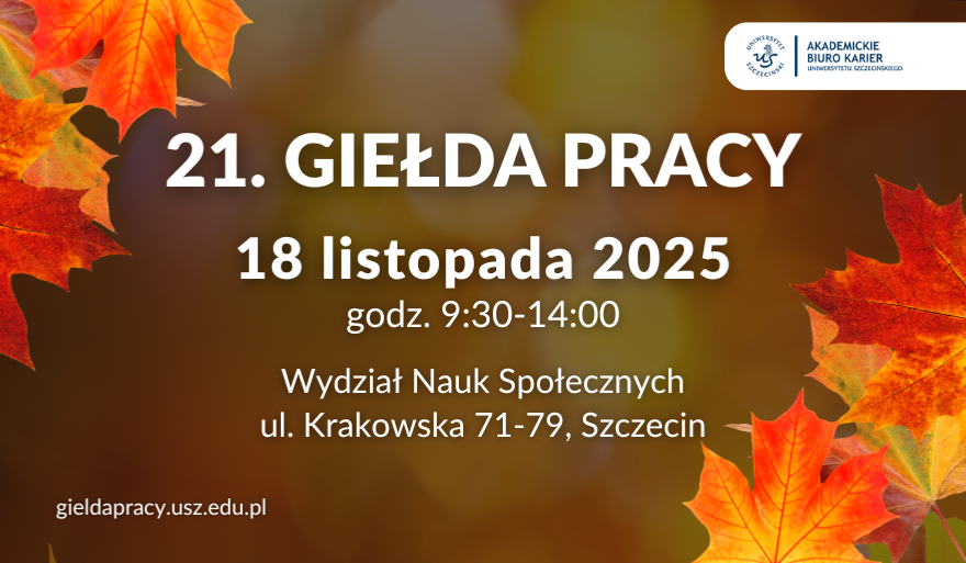 Giełda Pracy – 18 listopada 2025 r.