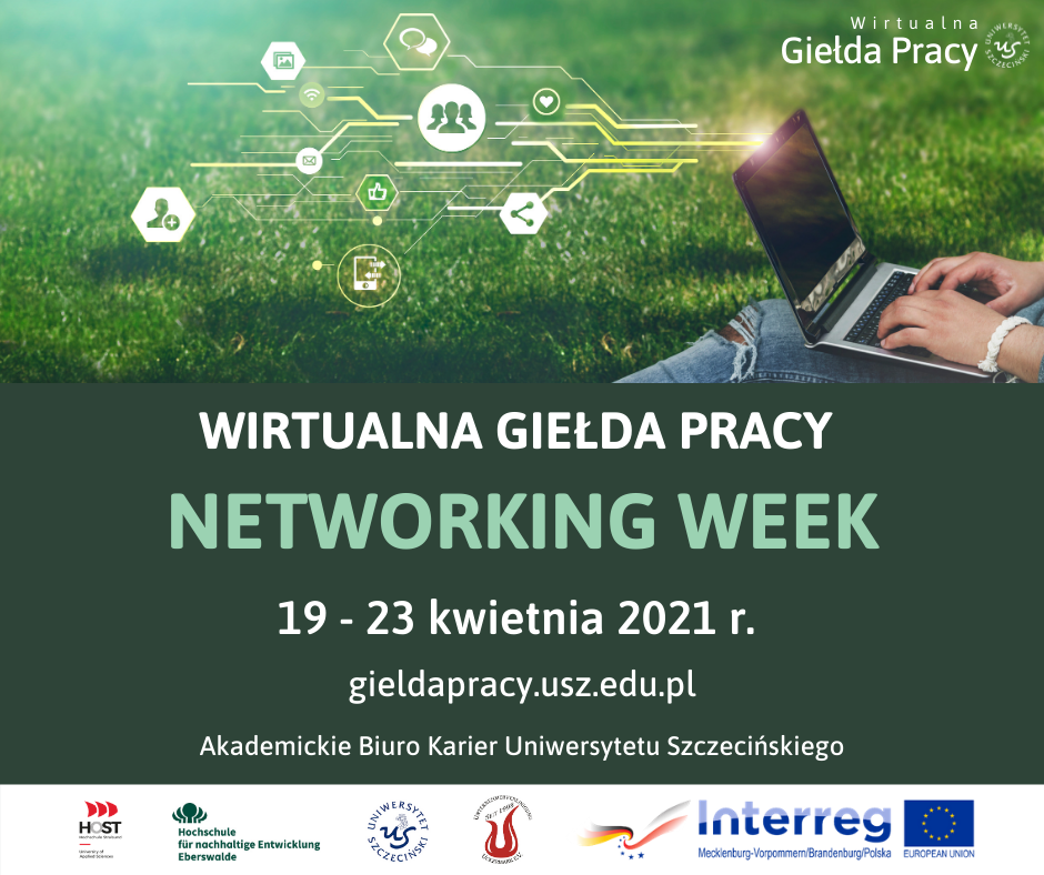 Wirtualna Giełda Pracy Networking Week