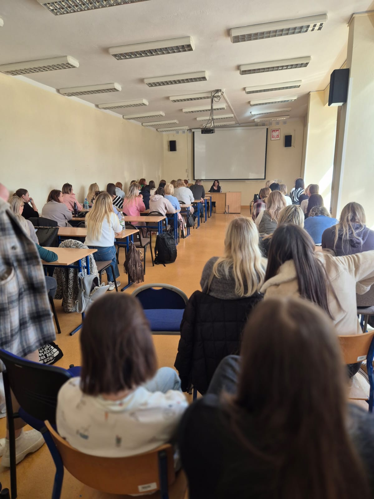 Miesiąc świadomości autyzmu w Instytucie Pedagogiki