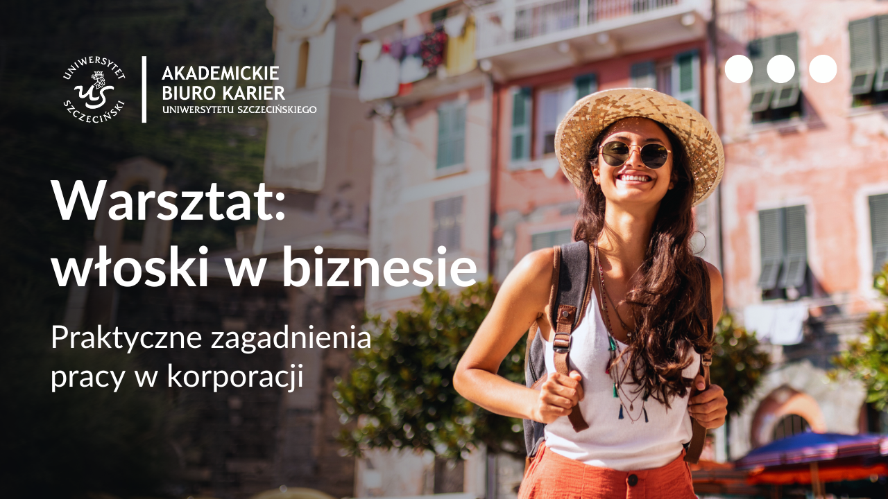 Warsztaty “Włoski w biznesie”