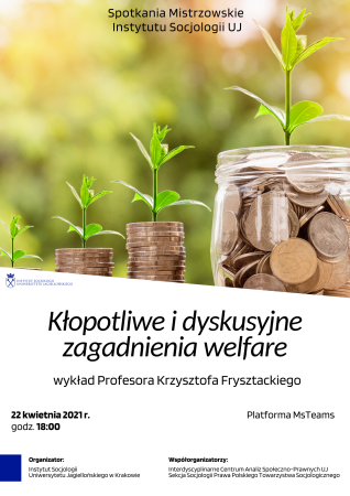 Kłopotliwe i dyskusyjne zagadnienia welfare