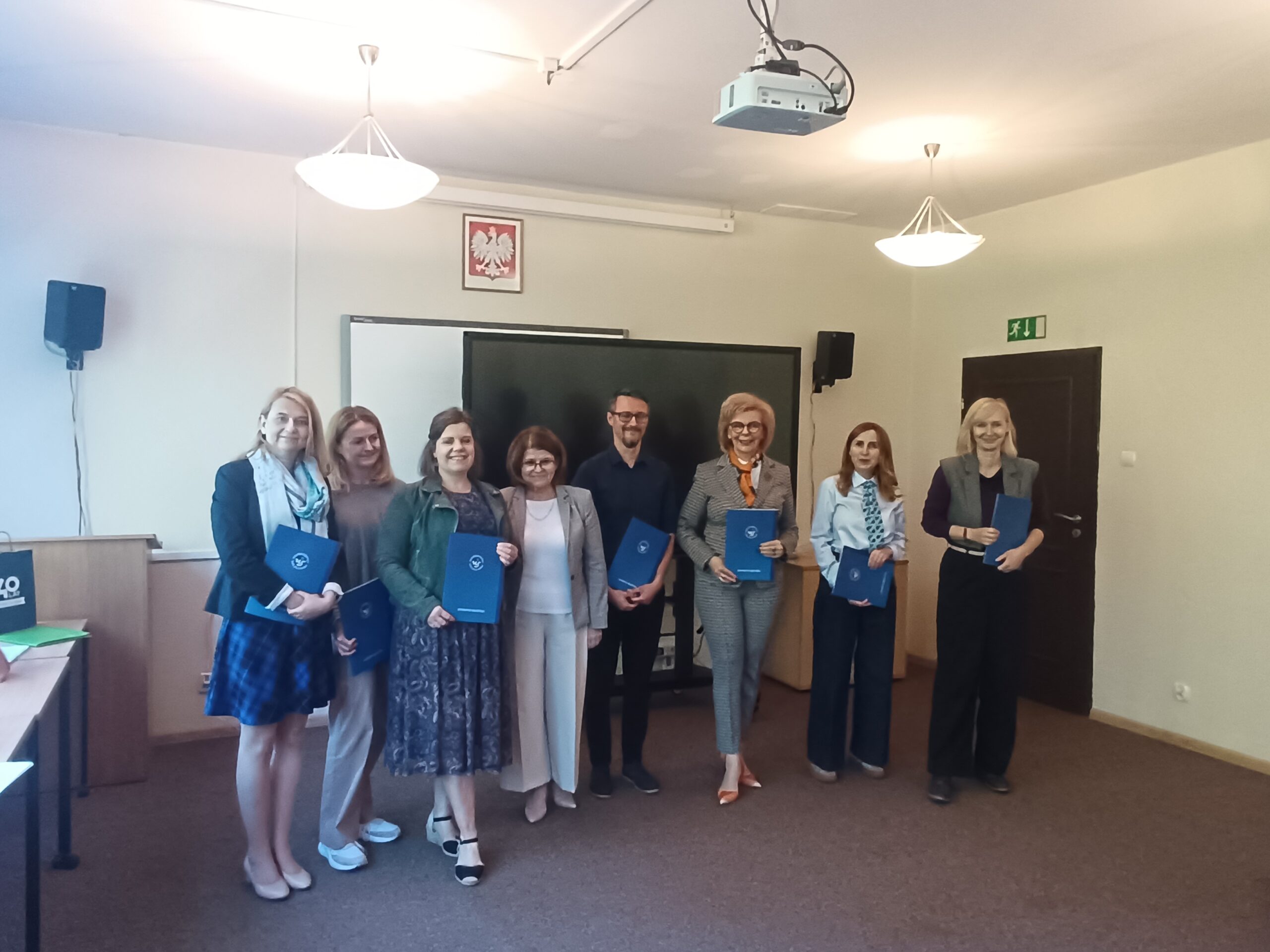 Nagrody Rektora US dla nauczycieli akademickich Instytutu Pedagogiki