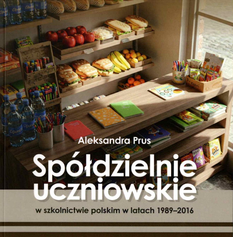 Dr Aleksandra Prus zdobyła Nagrodę II Stopnia w  kategorii prac badawczych z zakresu spółdzielczości