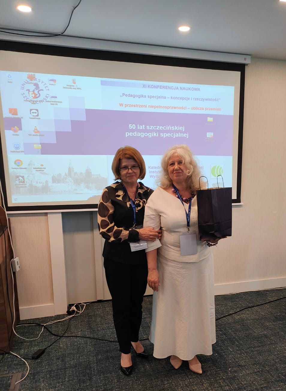Święto Szczecińskiej Pedagogiki Specjalnej