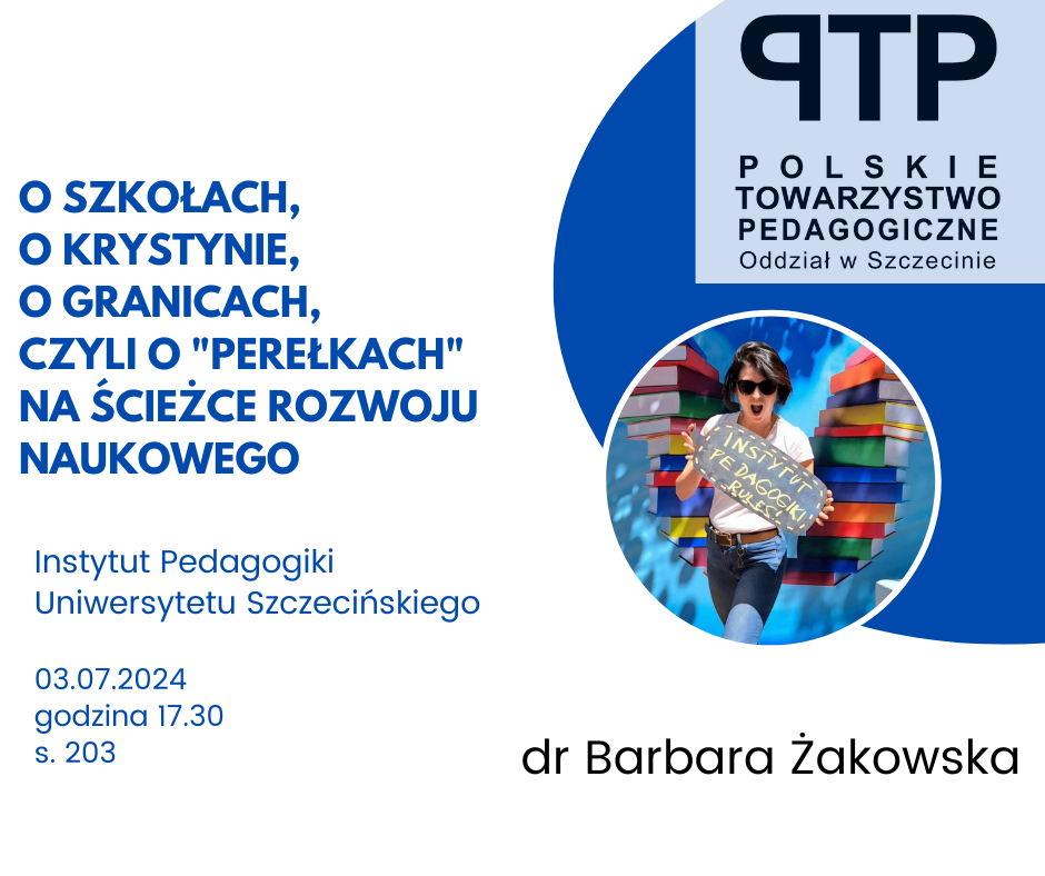 Spotkanie PTP Oddział w Szczecinie