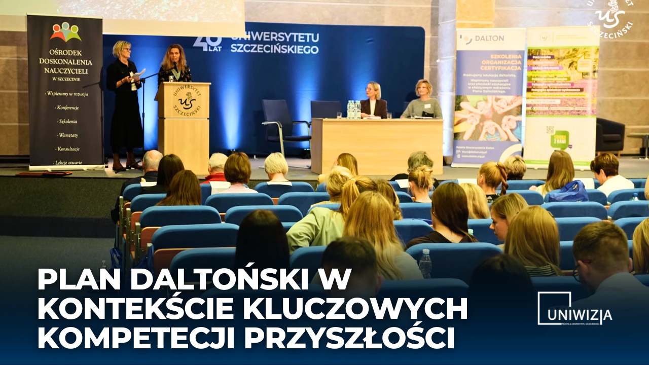 Reminiscencje po konferencji “Plan Daltoński w kontekście kluczowych kompetencji przyszłości”