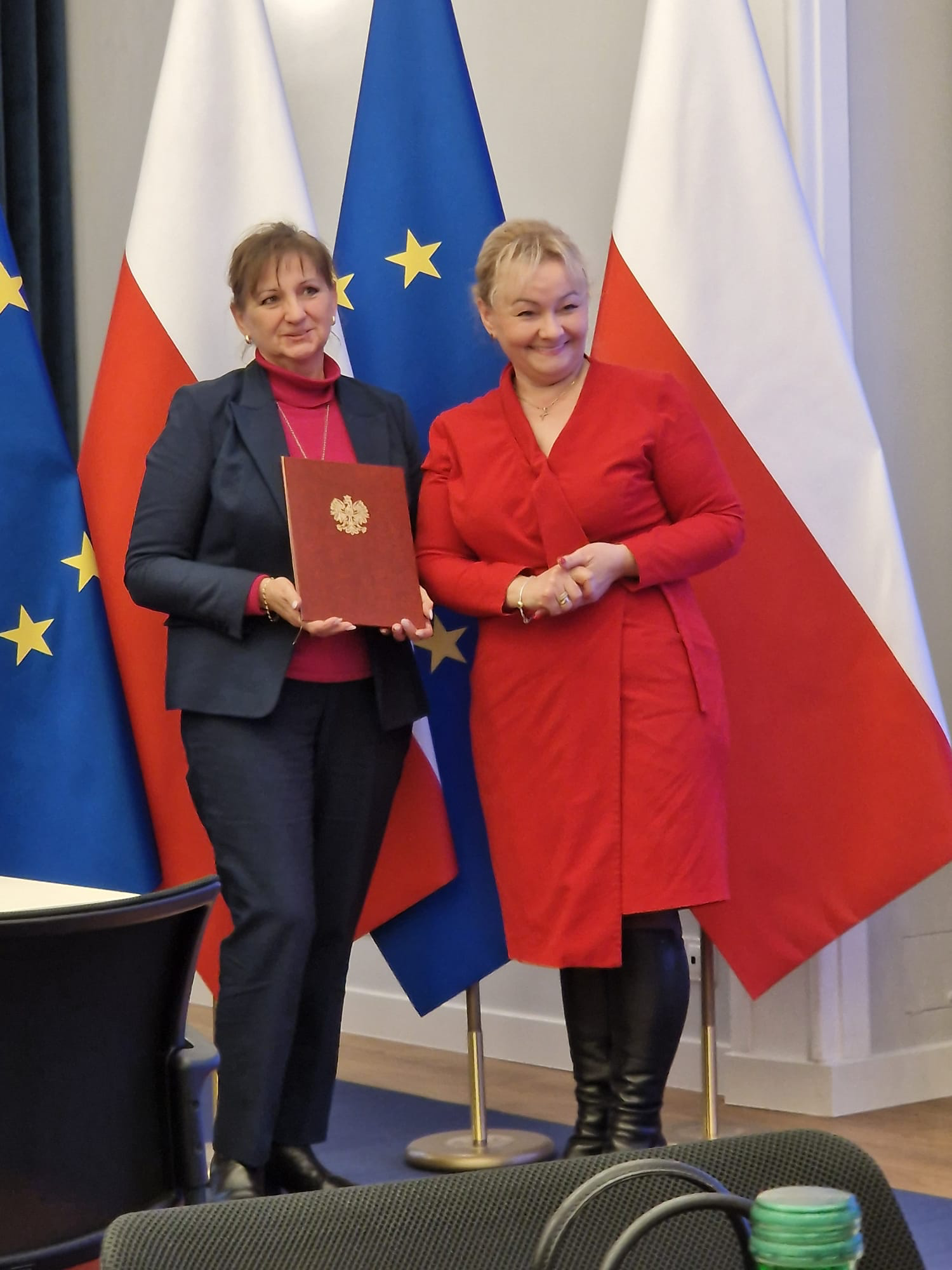 Prof. dr hab. Barbara Kromolicka powołana została do Komitetu Sterującego przy Ministerstwie Rodziny, Pracy i Polityki Społecznej