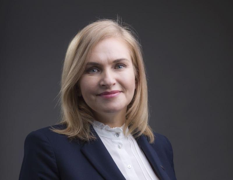 dr hab. Beata Bugajska, prof US powołana na pełnomocnika Prezydenta Miasta ds. RównoścI