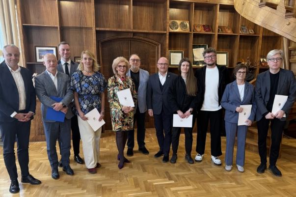 dr hab. Urszula Chęcińska, prof. US, została powołana do Szczecińskiej Prezydenckiej Rady Kultury