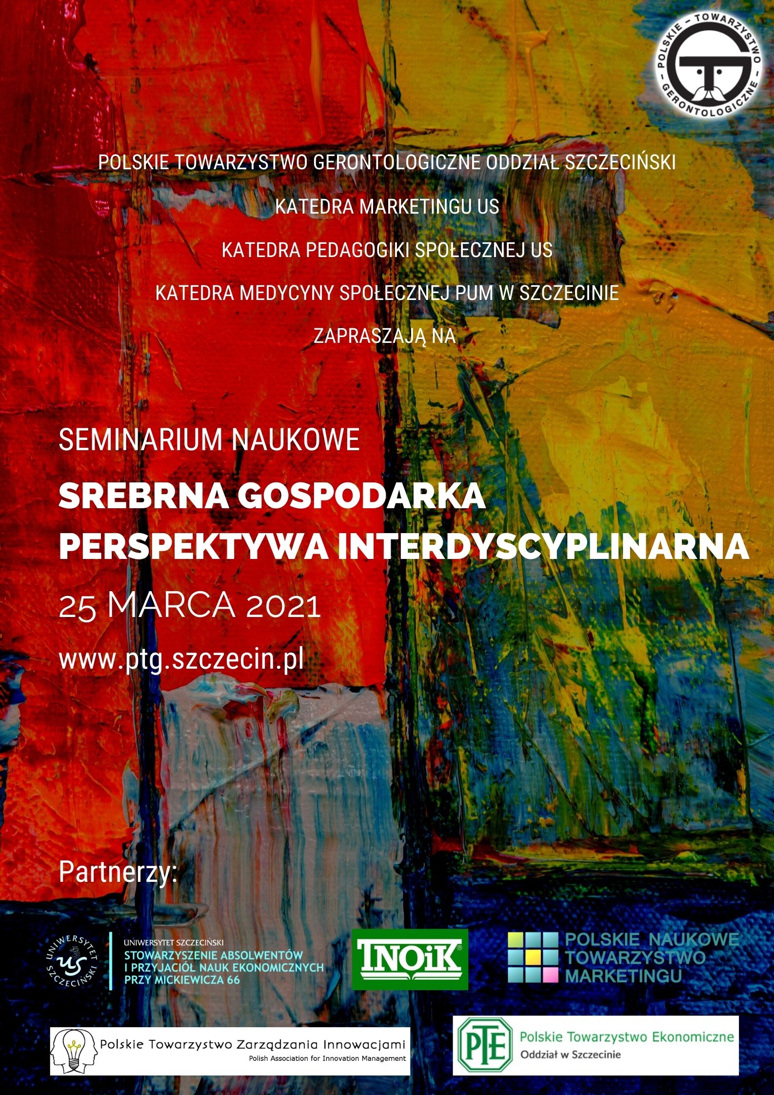 Seminarium – Srebrna gospodarka. Perspektywa interdyscyplinarna