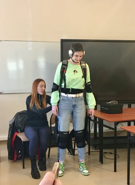 Obchody XI Ogólnopolskiego  Tygodnia  Pracy Socjalnej w Instytucie Pedagogiki