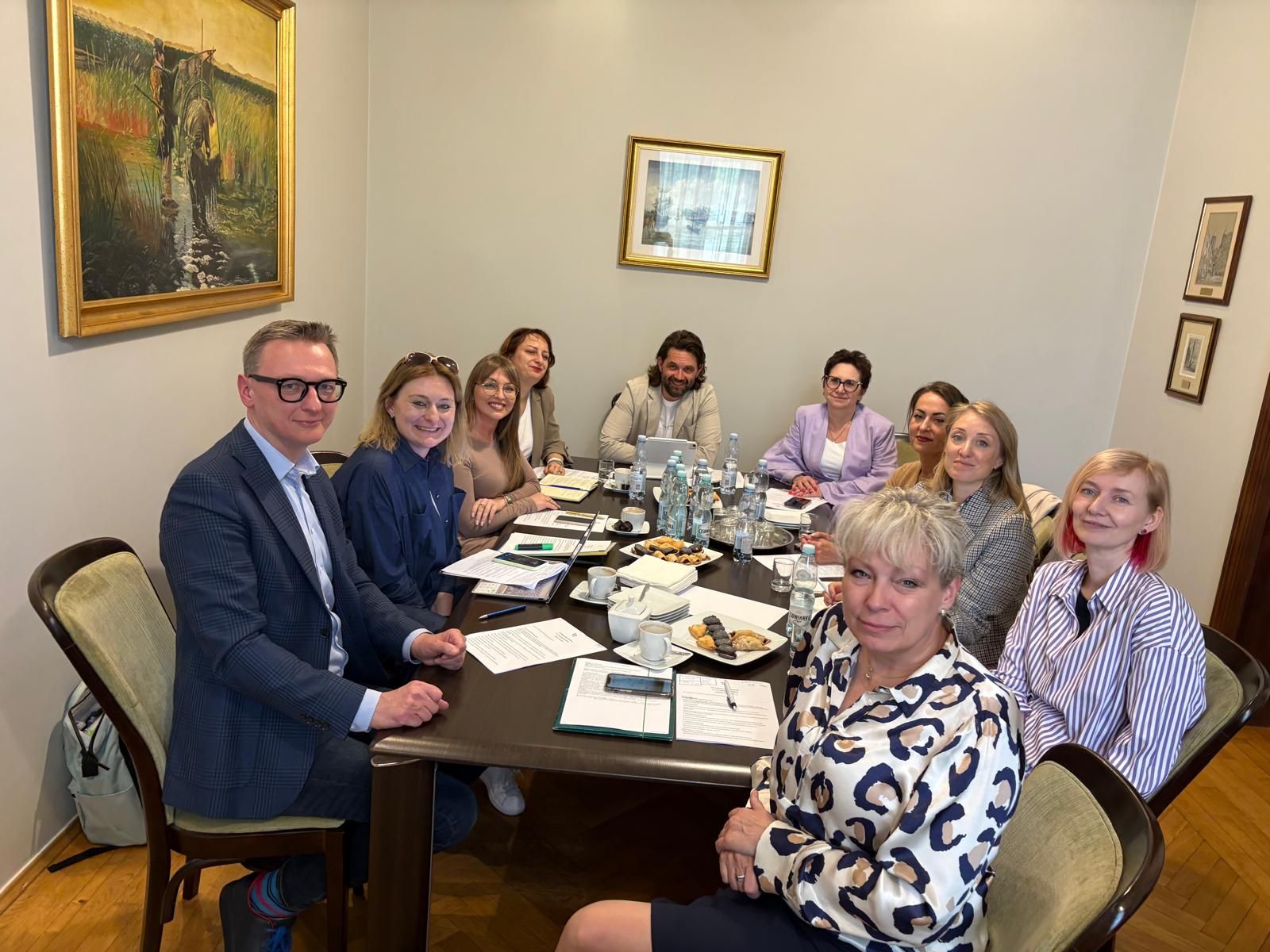 IV TYDZIEŃ PRAW DZIECKA – ruszyły działania organizacyjne