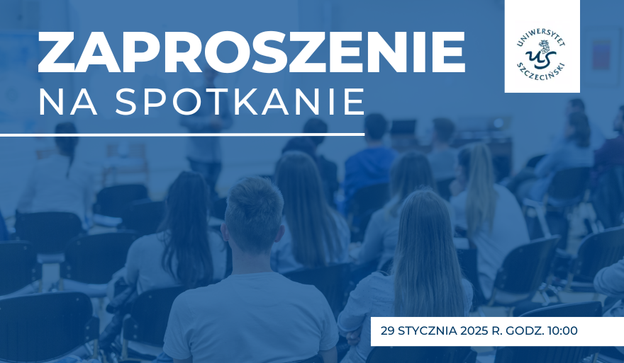 Zaproszenie Studentów na spotkanie z wiceministrem prof. dr. hab. Andrzejem Szeptyckim