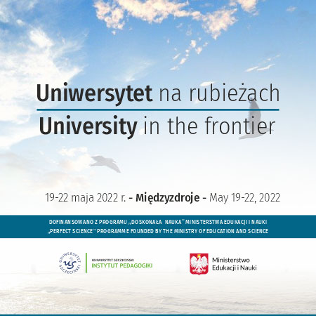 Instytut Pedagogiki US zaprasza na międzynarodową konferencję naukową