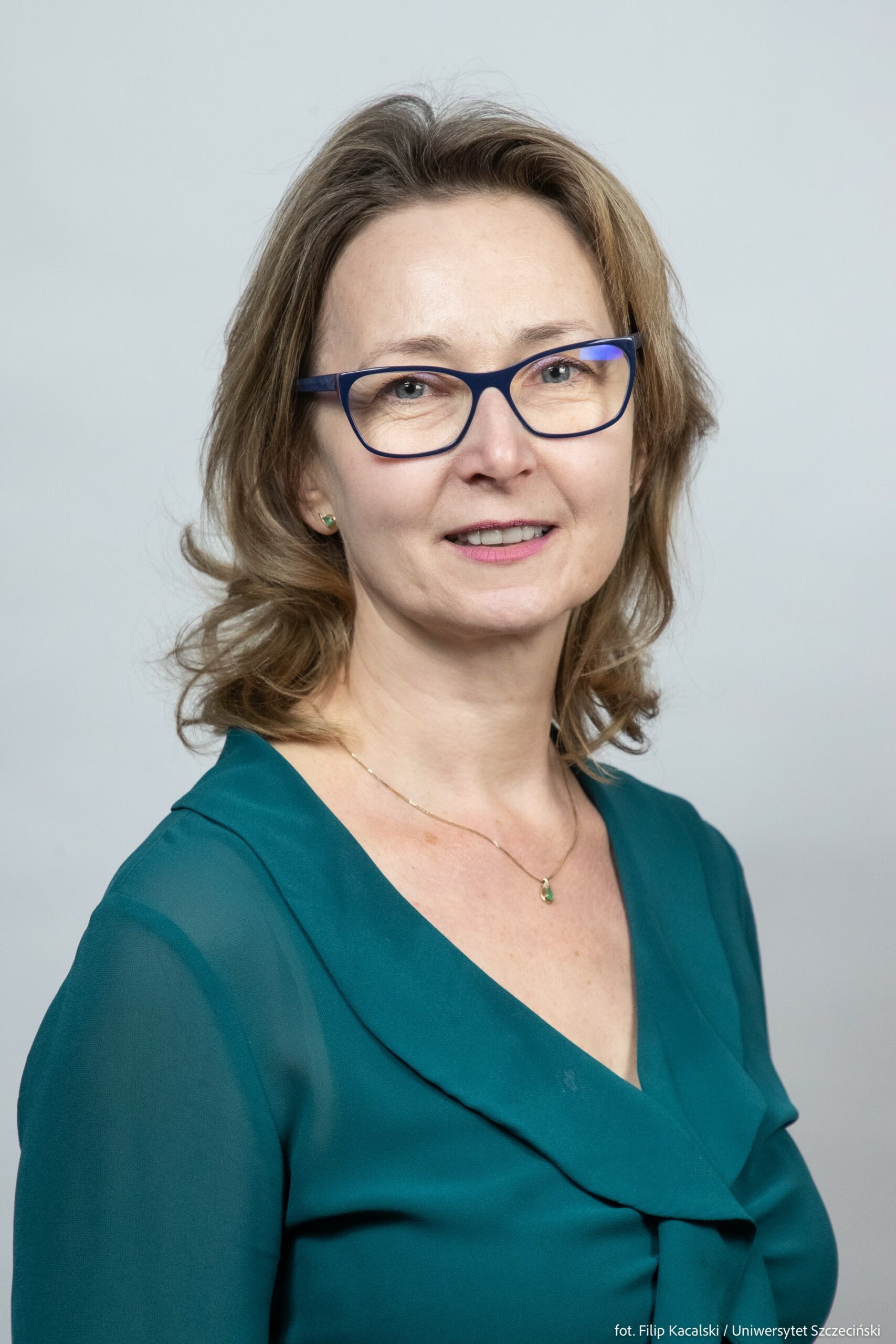 dr Paula Wiażewicz-Wójtowicz została prodziekanem ds.kształcenia na Wydziale Nauk Społecznych