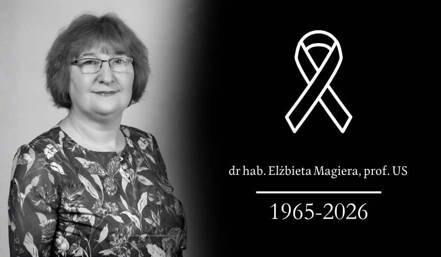 PORTRET AKADEMICKI PANI DR HAB. ELŻBIETY MAGIERY, PROF. US  (1965-2026)