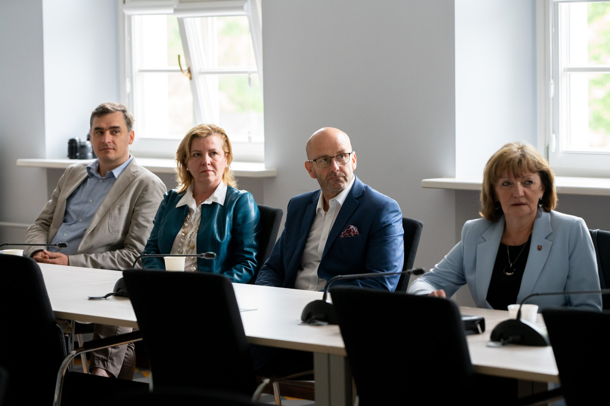 dr Rafał Iwański – sekretarzem Rady Seniorów w Szczecinie