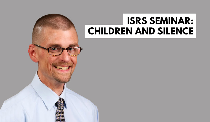 Seminarium „Children and Silence”