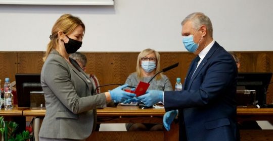 Pracownicy Instytutu Pedagogiki US otrzymali Medale Komisji Edukacji Narodowej