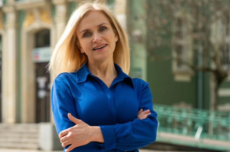 Dr hab. Beata Bugajska, prof. US powołana do Rady do spraw Polityki Senioralnej