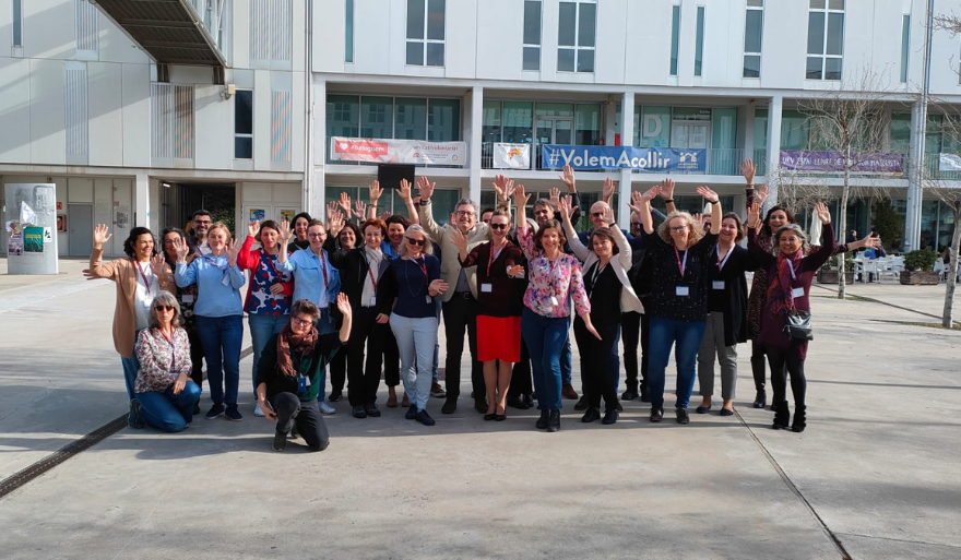 Projekt DITE dobrą praktyką w programie Erasmus+