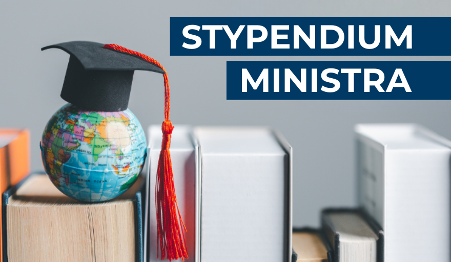 Stypendium Ministra Nauki i Szkolnictwa Wyższego na rok akademicki 2025/2026
