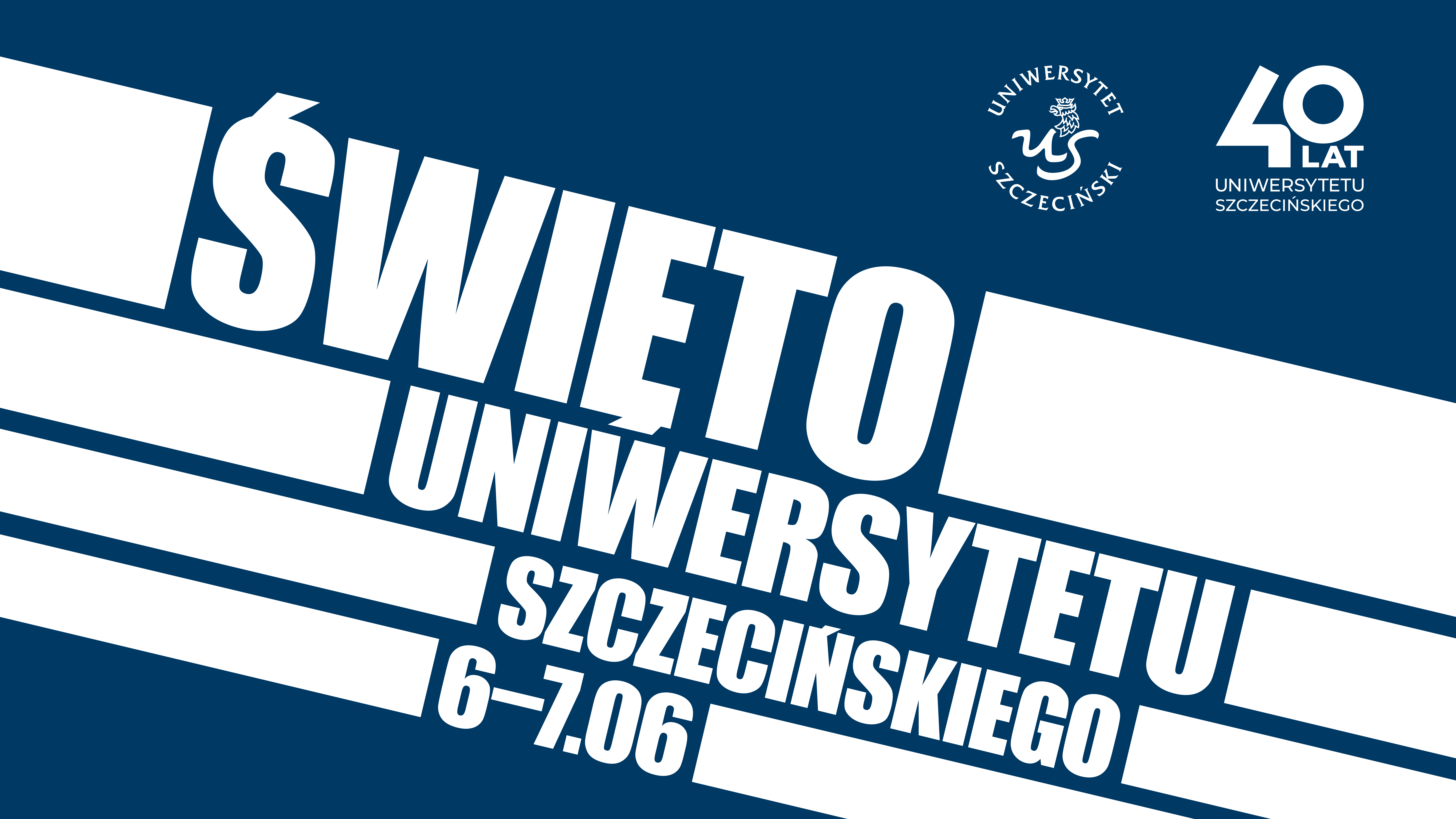 Świętujmy razem! Święto Uniwersytetu Szczecińskiego – 7 czerwca
