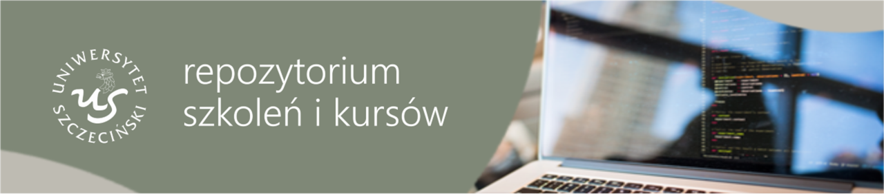 Nowa witryna szkoleniowa dla Pracowników Uniwersytetu Szczecińskiego