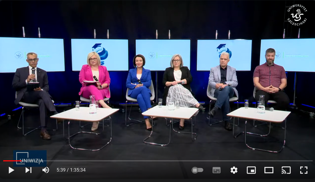 Debata: AI. Jak edukować w czasach CHATGPT?