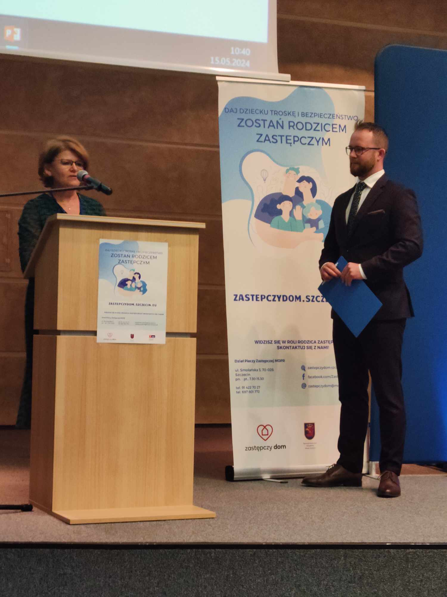 Instytut Pedagogiki współorganizatorem konferencji “Piecza zastępcza – relacje i potrzeby”