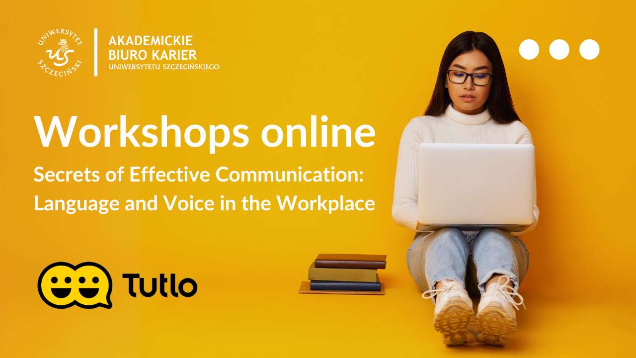 Webinar – Secrets of Effective Communication: Language and Voice in the Workplace